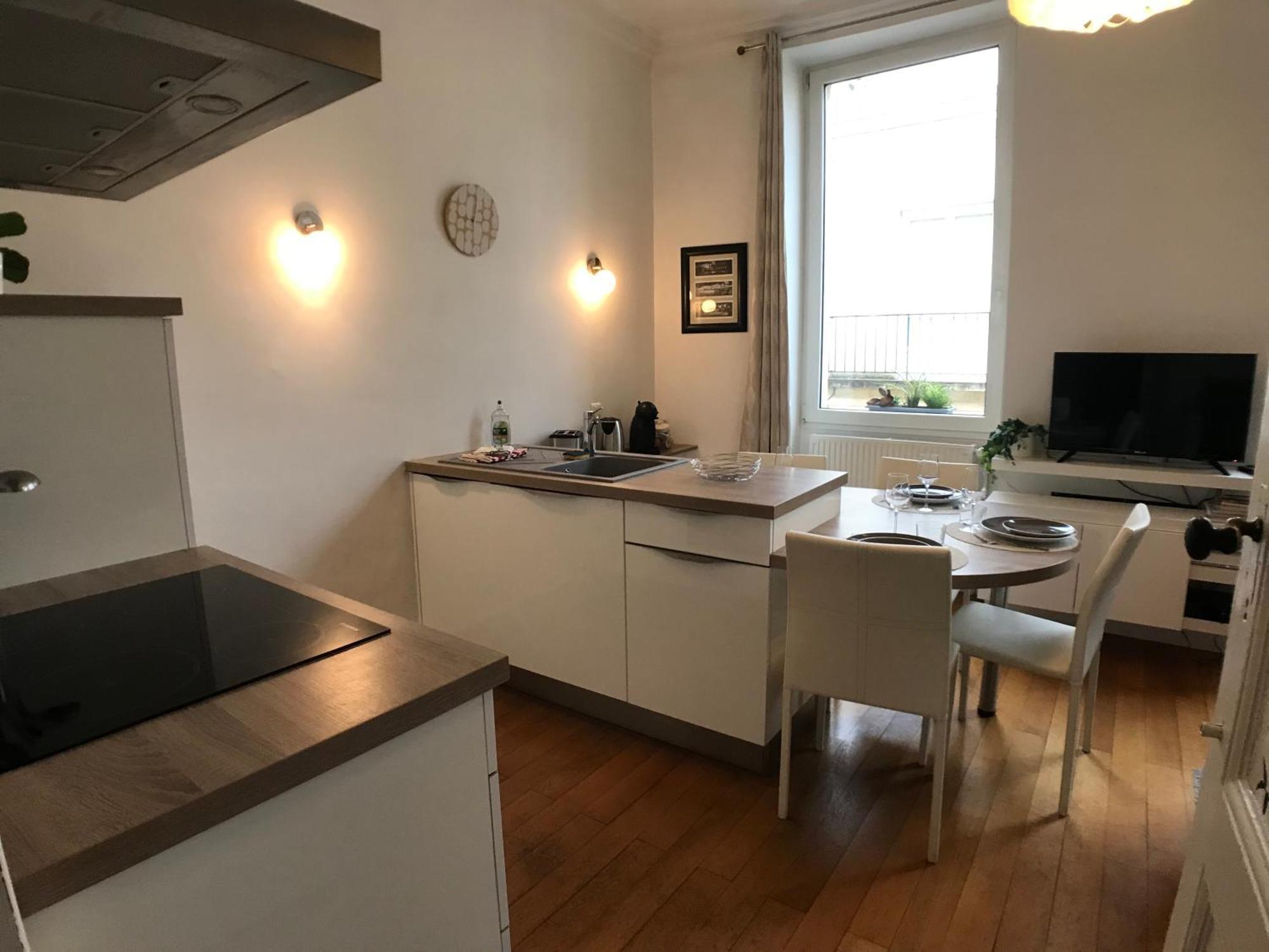 Le Saint Fort - Coeur De Bordeaux Apartment Room photo