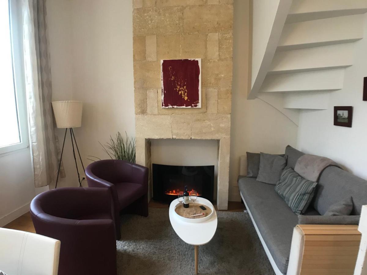Le Saint Fort - Coeur De Bordeaux Apartment Exterior photo